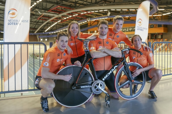 Nederlandse Loterij nieuwe hoofdsponsor KNWU