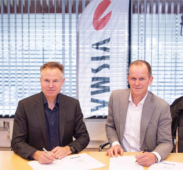 Visma naamsponsor schaats- en wielerploeg Team Jumbo-Visma