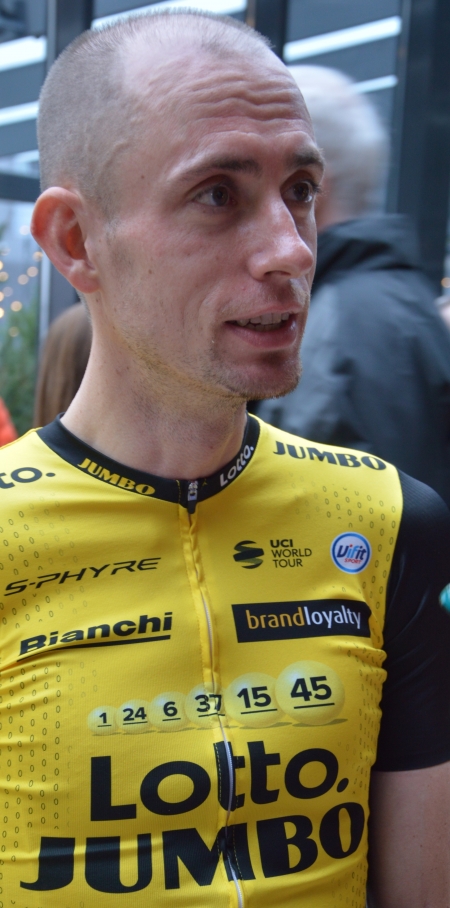Stef Clement beëindigt wielercarrière.