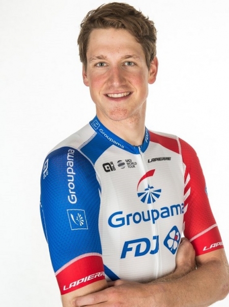 Heute präsentieren wir die 4 Schweizer im französichen Team Groupama – FDJ