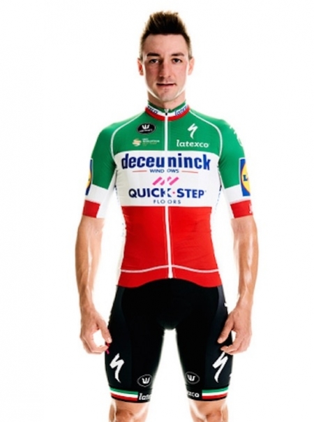 Elia Viviani startet mit einem Sieg in die neue Saison 2019 in Australien