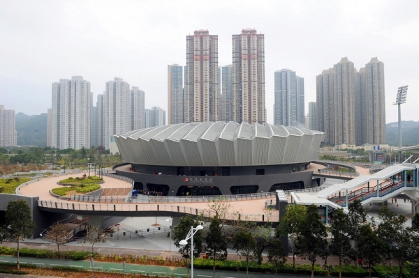 Schweizer Bahnvierer qualifiziert sich für die First Round in HongKong