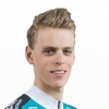 Patrick Müller, Schweiz, hat die Saison 2019  in Marseille gestartet
