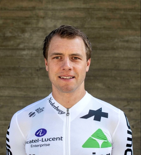 Erster Saisonsieg für den Norweger Edvald Boasson Hagen im Einzelzeitfahren