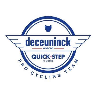 Was steht hinter dem Namen Deceuninck, dem Team von Viviani, Gilbert oder Alaphilippe ?