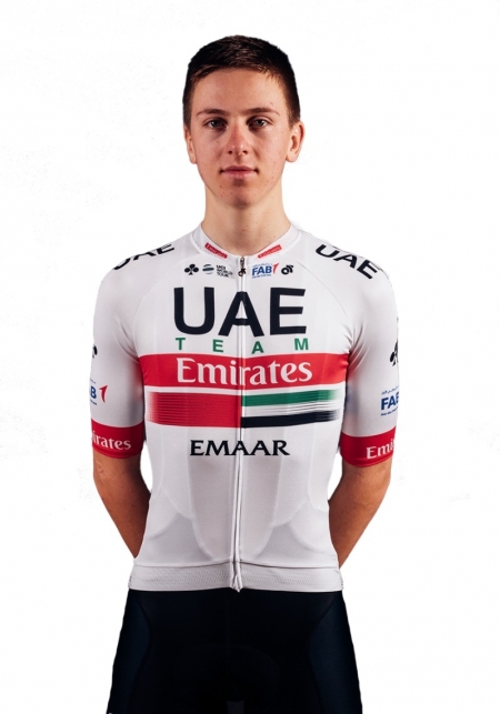 Der Tour de l’Avenirsieger 2018, Pogacar gewinnt die Bergankunft in Portugal
