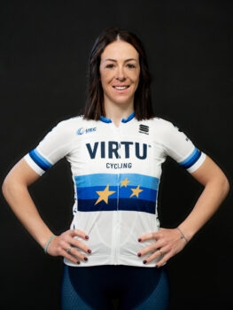 16. Ronde van Vlaanderen der Elite Damen: Sieg der Europameisterin Marta Bastianelli aus Italien