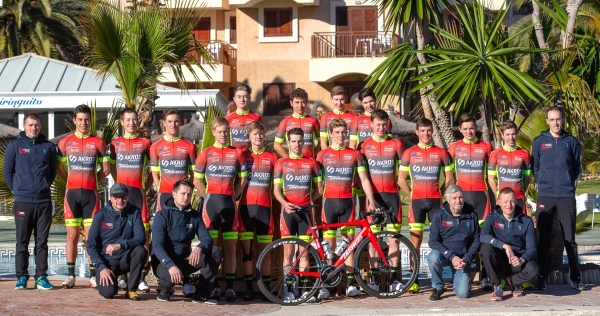 6 Schweizer starten bei Liège-Bastogne-Liège der U-23 am 20. April 2019