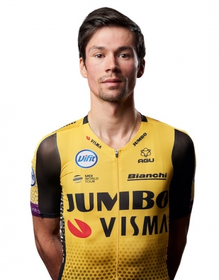 Leader Primoz Roglic holt sich den Sieg in der 4. Etappe der 73. Tour de Romandie in Torgon