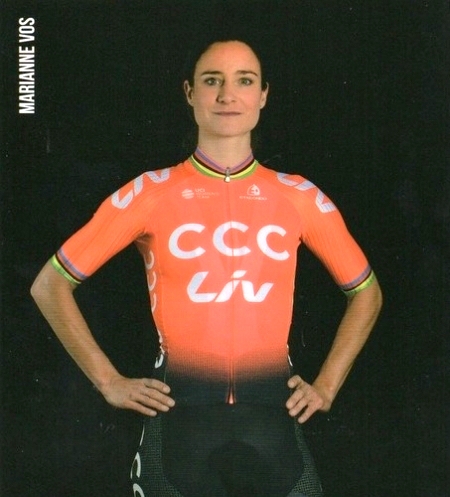 Marianne Vos holt Etappensieg und die Rundfahrt in Yorkshire 2019