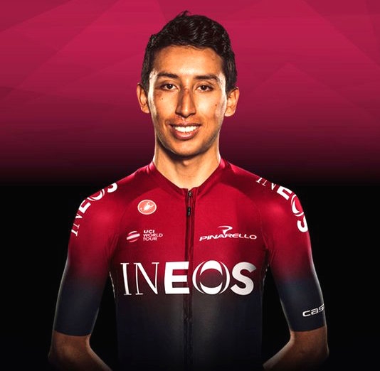 Weltmeister Alejandro Valverde verzichtet auf den Giro – Egan Bernal muss verzichten