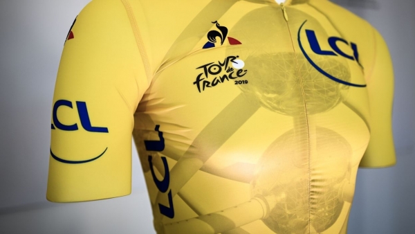 Heute wurde das Maillot Jaune der Tour de France 2019 präsentiert – Eine Neuerung !