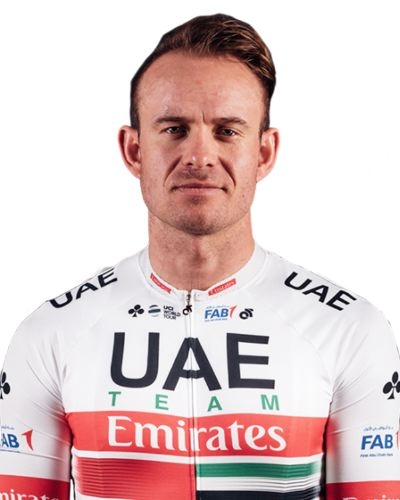 Marc Hirschi und Gino Mäder an der Tour of Norwegen 2019