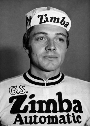 Tour de Suisse Sieger 1964, Rolf Maurer Schweiz, ist verstorben