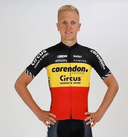 16. Tour Alsace 2019, 1. Etappe: 2 Schweizer in den Top Ten