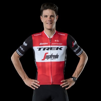 Mit der 4. Etappe ist die DeutschlandTour beendet: Sieger Jasper Stuyven, Belgien