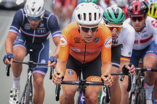 WK-selectie wegwielrennen voor Yorkshire bekend.