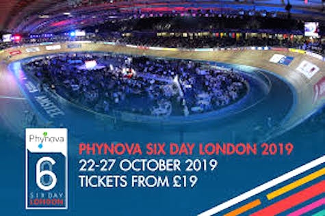 Londoner Sechstagerennen 2019, Stand nach der 4. Nacht