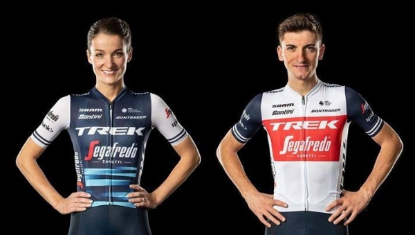 Trek Segafredo zeigt als erstes Team das neue Outfit für die Saison 2020