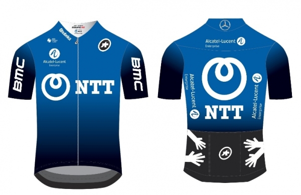 Aus Dimension Data wird NTT 2020 mit Danilo Wyss und Gino Mäder