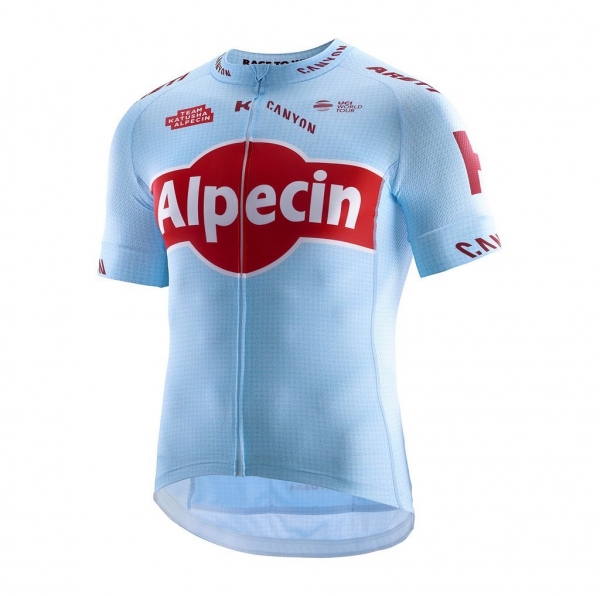 Die Rennfahrer von Katusha-Alpecin warten noch auf die Löhne des Monats Oktober 2019