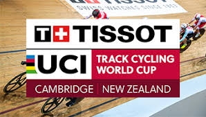 Bericht vom UCI BahnWeltCup in Cambridge Neuseeland