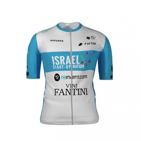 Israel Cycling Academy heisst 2020: Israel Start-Up Nation in der WorldTour mit 3 Schweizern
