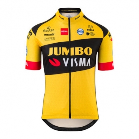 Jumbo Visma 2020 mit HEMA als neuer Co-Sponsor