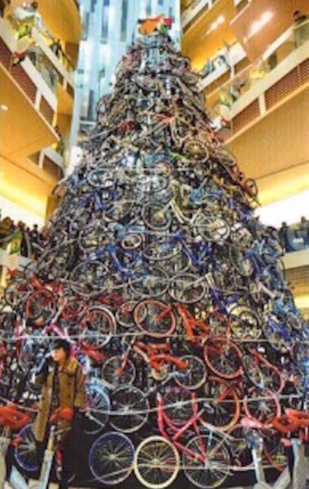 Das Team der Radsportseiten wünscht frohe Weihnachten 2019
