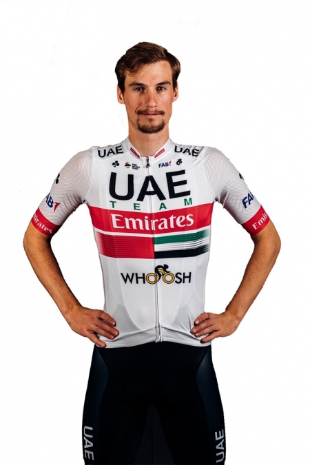 Tom Bohli, Schweiz, seine 2. Saison im Team UAE Emirates 2020