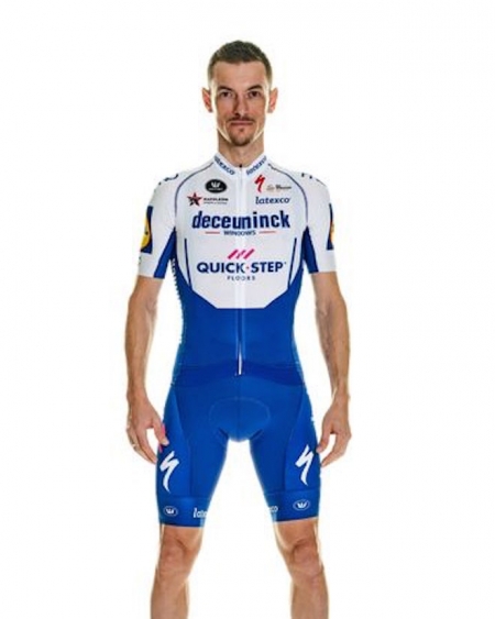 Der Belgier Dries Devenyns gewinnt das 6. Cadel Evans Great Ocean Road Race