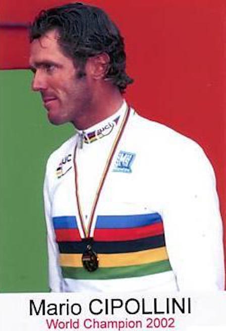 Mario Cipollini, Italien, wird zum 2. Mal am Herz operiert