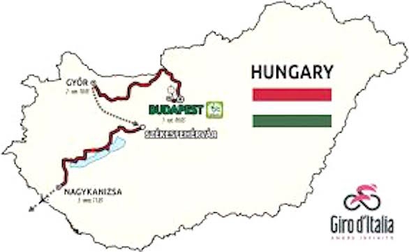 Es wird keinen 103. Giro d’Italia Start in Ungarn geben 2020 – Neues Update 14.15 Uhr