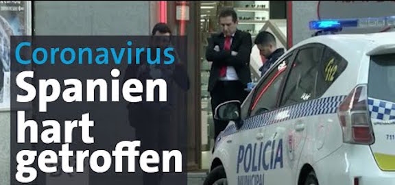 Wer in Spanien trainiert riskiert Bussen bis zu € 3’000.–