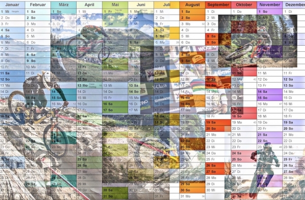 Wirrwarr im Terminkalender des Internationalen Radsportes