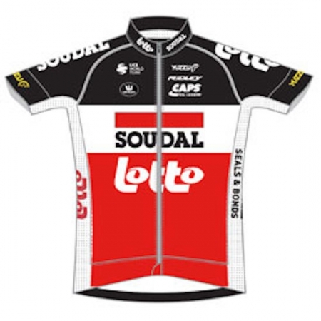 Ein Beispiel: Kurzarbeit auch in Profiteams – Lotto-Soudal Belgien