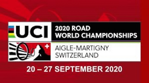Wird die Strassen WM 2020 in der Schweiz durchgeführt ?