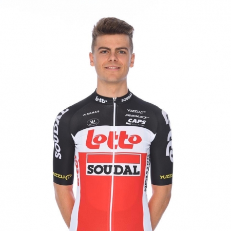 Théry Schir in den Top Ten an der Tour Bitwa Warszawska 1920