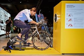 Neue Erlebniswelt «Fabian Cancellara»