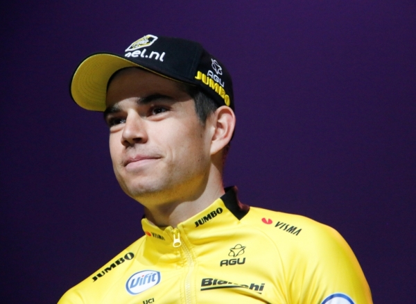 Van Aert verovert Belgische titel veldrijden