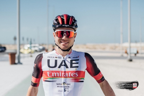 Das VAE-Team Emirates gibt die Verpflichtung von Marc Hirschi für die Saison 2021 bekannt.