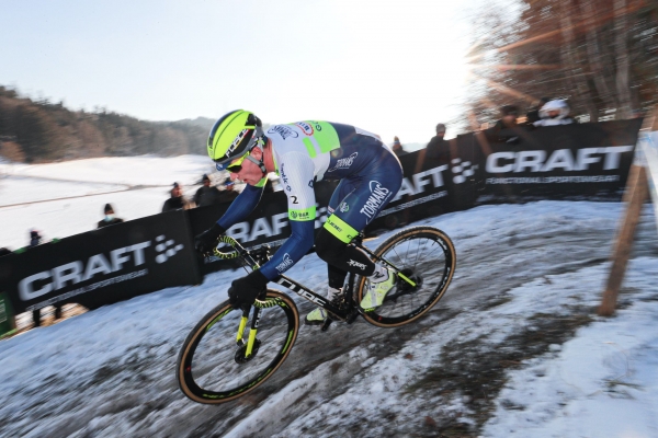 Radquer-Weltmeisterschaften in Ostende: Swiss Cycling nominiert zwei Athletinnen und sieben Athleten