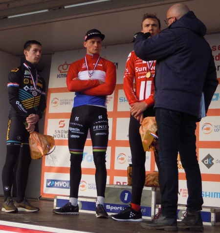 Sterke Nederlandse selecties naar Wereldbekerfinale in Overijse.