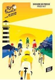 ASO maakt deelnemende teams Tour de France 2021 bekend.