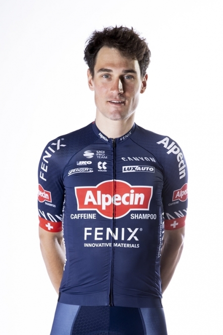 Silvan Dillier bricht sich das Schlüsselbein bei Kuurne-Brüssel-Kuurne