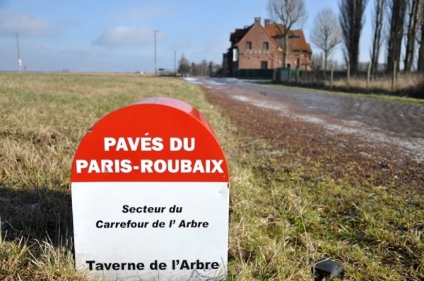 Der Klassiker 119. Paris-Roubaix vom 11. April ist in den Herbst verschoben