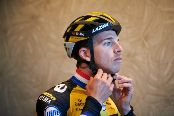 Team Jumbo-Visma met Groenewegen naar Giro d’Italia.