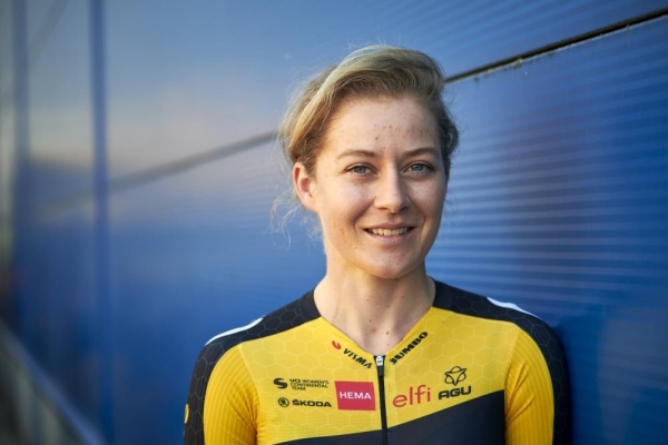 Team Jumbo-Visma versterkt zich met ex-roeister Amber Kraak