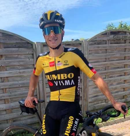 Van Petegem versterkt Jumbo-Visma Development Team
