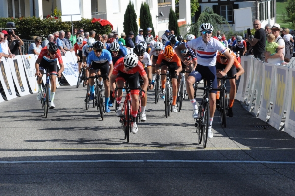 45. GP Rüebliland: 1. Etappe in Schneisingen 91,2 Km